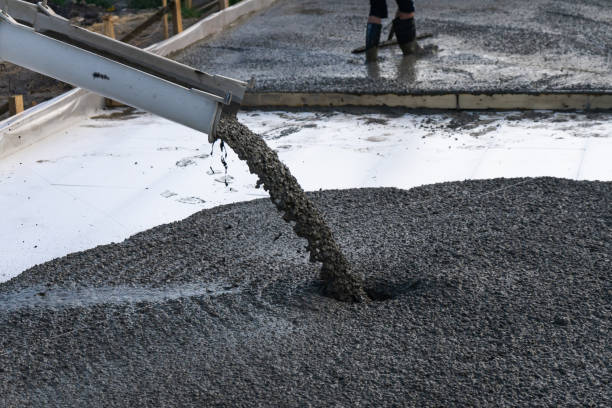 Concrete Slab Contractor in ND
